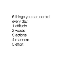 Control