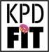 KPD Fit logo