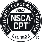 NSCA Certified Personal Trainer