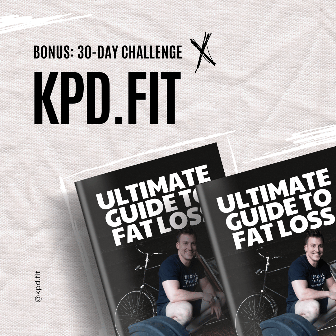 ebook - Ultimate Guide to Fat Loss